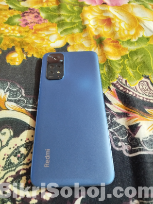 Redmi note 11